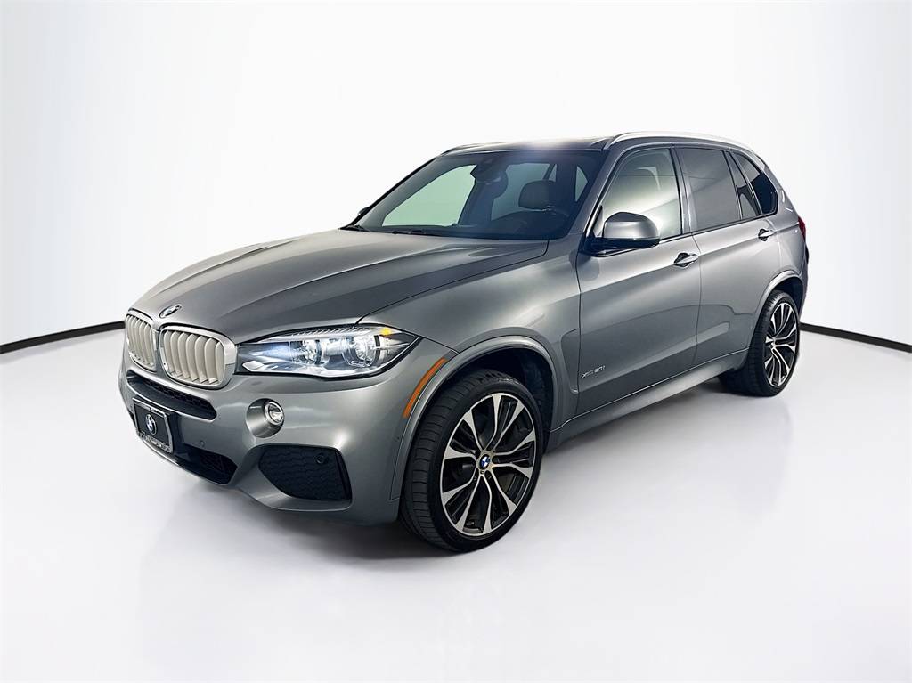 2018 BMW X5 50i — SUV — 61,209 mi — Davie, FL