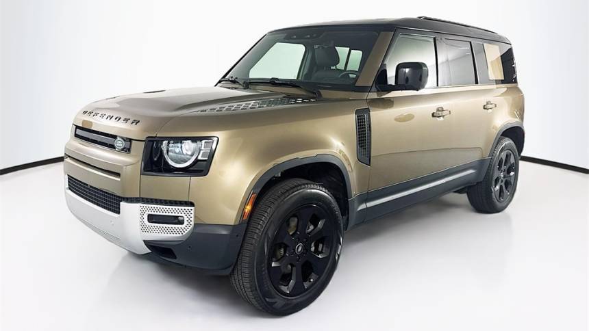 2025 Land Rover Defender S — SUV — 6,591 mi — Davie, FL