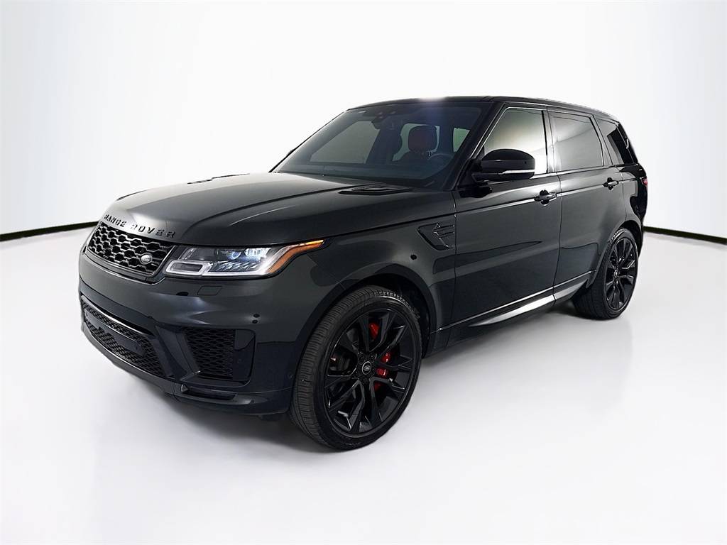 2021 Land Rover Range Rover Sport HST — SUV — 47,754 mi — Davie, FL