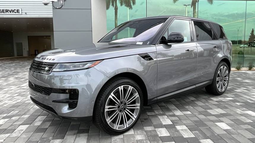 New 2023 Land Rover Range Rover Sport for Sale (with Photos