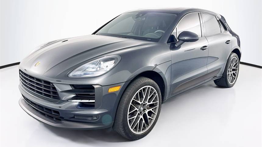 2021 Porsche Macan S — SUV — 34,536 mi — Davie, FL