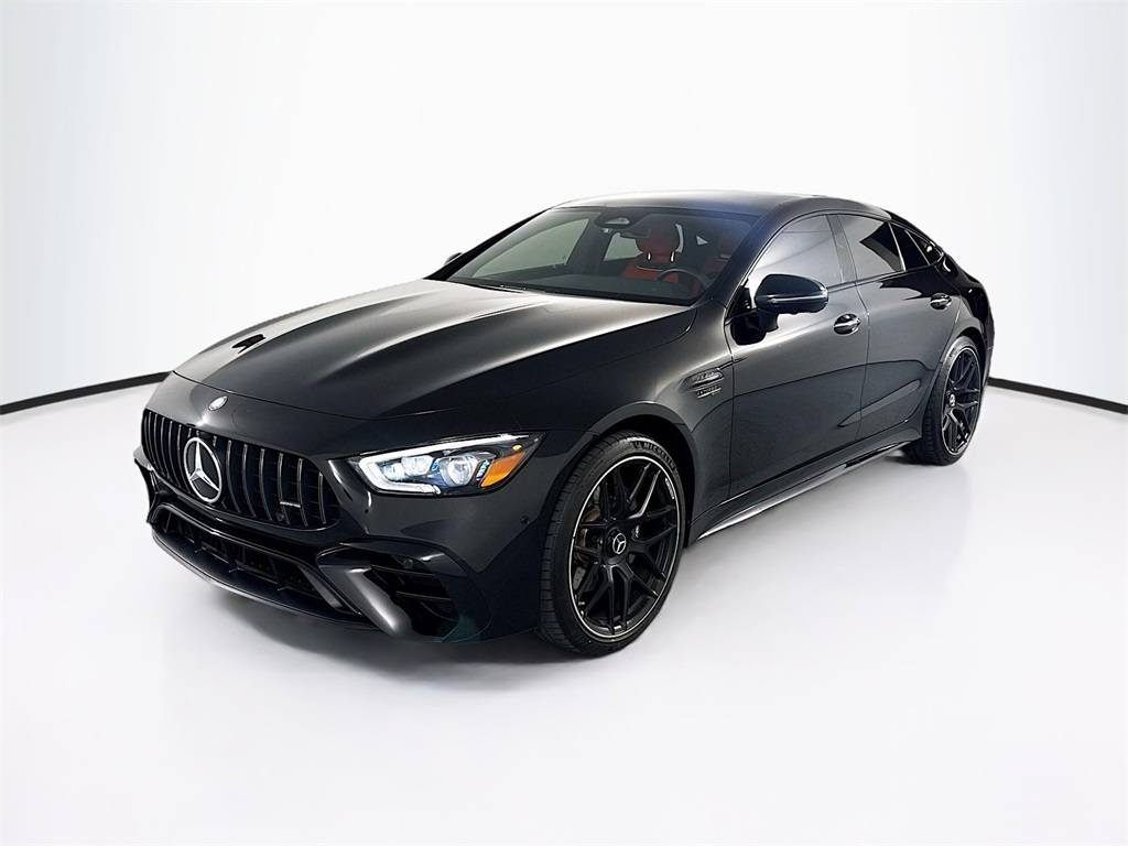 2024 Mercedes-Benz AMG GT AMG GT 43 — Sedan — 8,381 mi — Davie, FL
