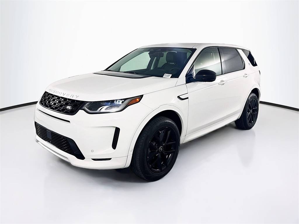 2024 Land Rover Discovery Sport S — SUV — 17,818 mi — Davie, FL