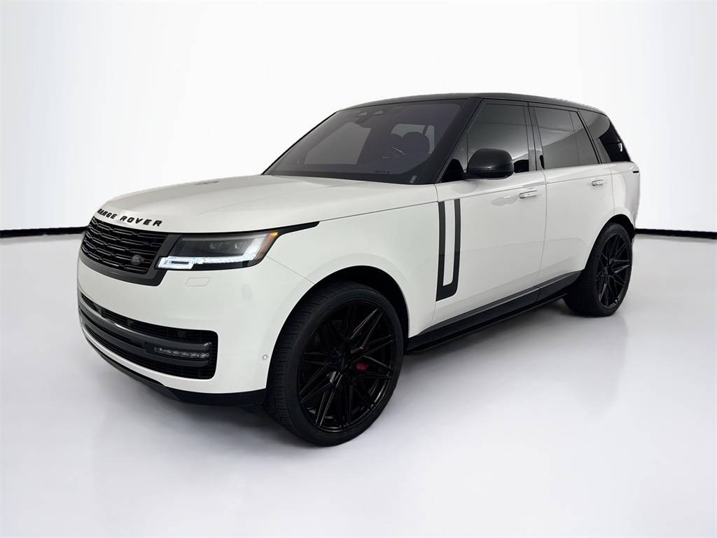 2023 Land Rover Range Rover SE — SUV — 37,274 mi — Davie, FL