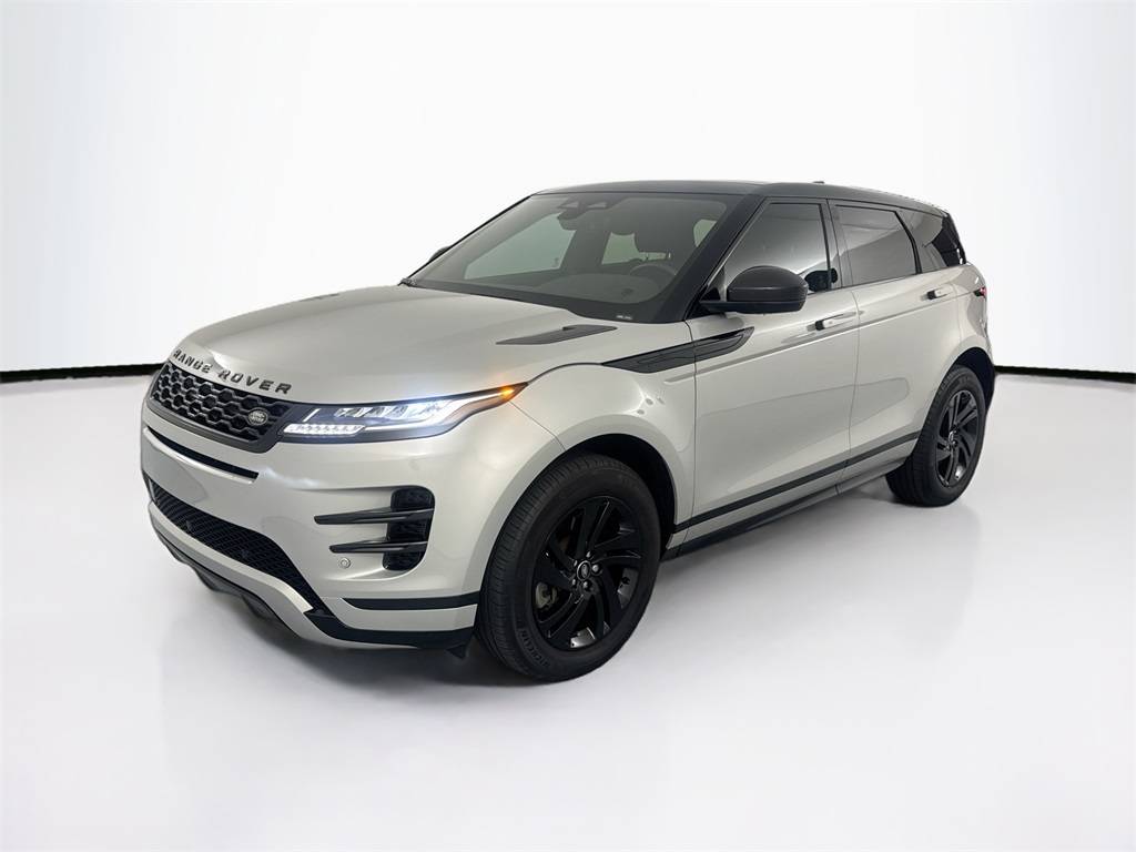 2022 Land Rover Range Rover Evoque R-Dynamic S — SUV — 42,393 mi — Davie, FL