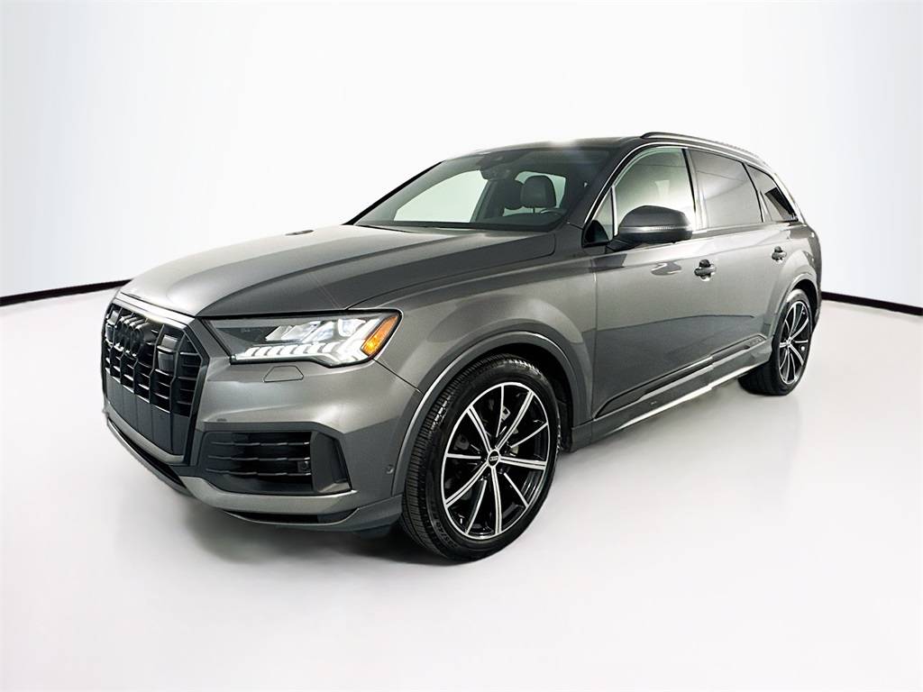 2021 Audi Q7 Premium Plus — SUV — 41,319 mi — Davie, FL
