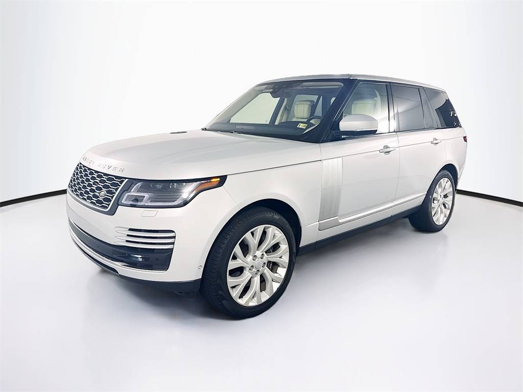 2022 Land Rover Range Rover Westminster Edition — SUV — 33,212 mi — Davie, FL