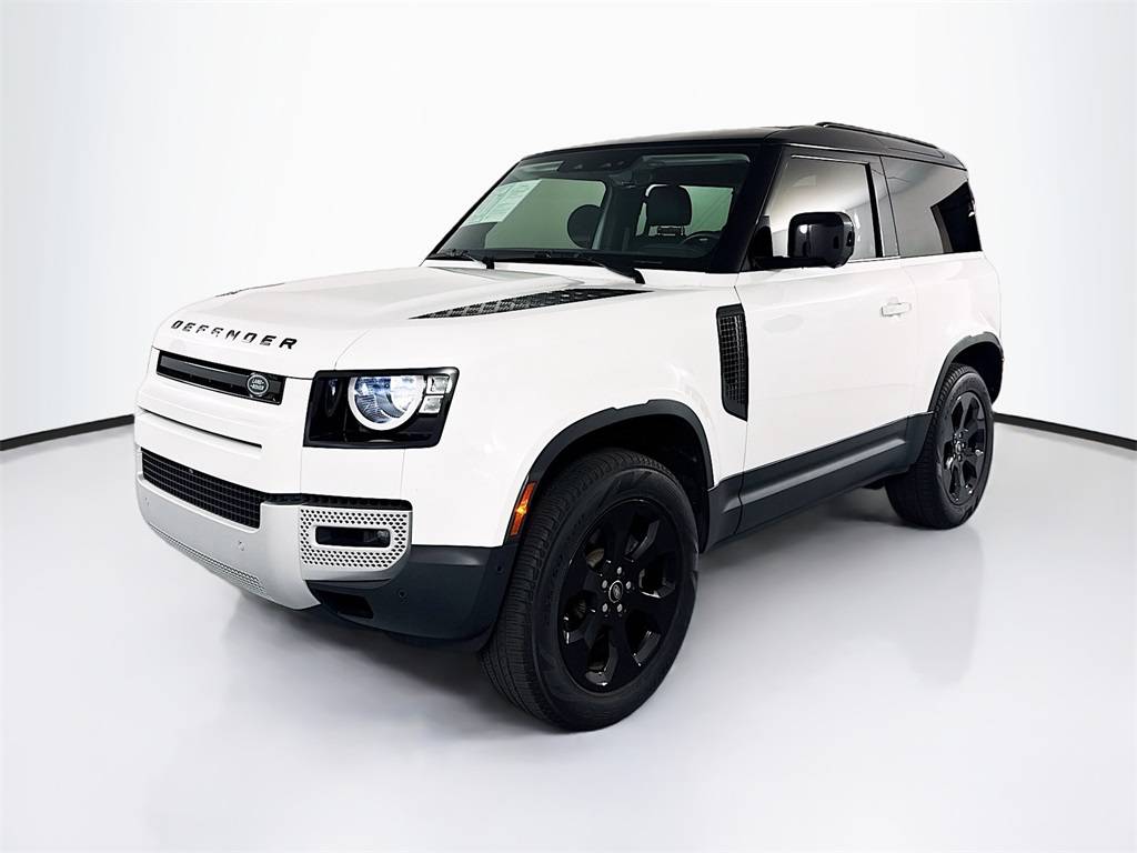 2023 Land Rover Defender S — SUV — 9,963 mi — Davie, FL