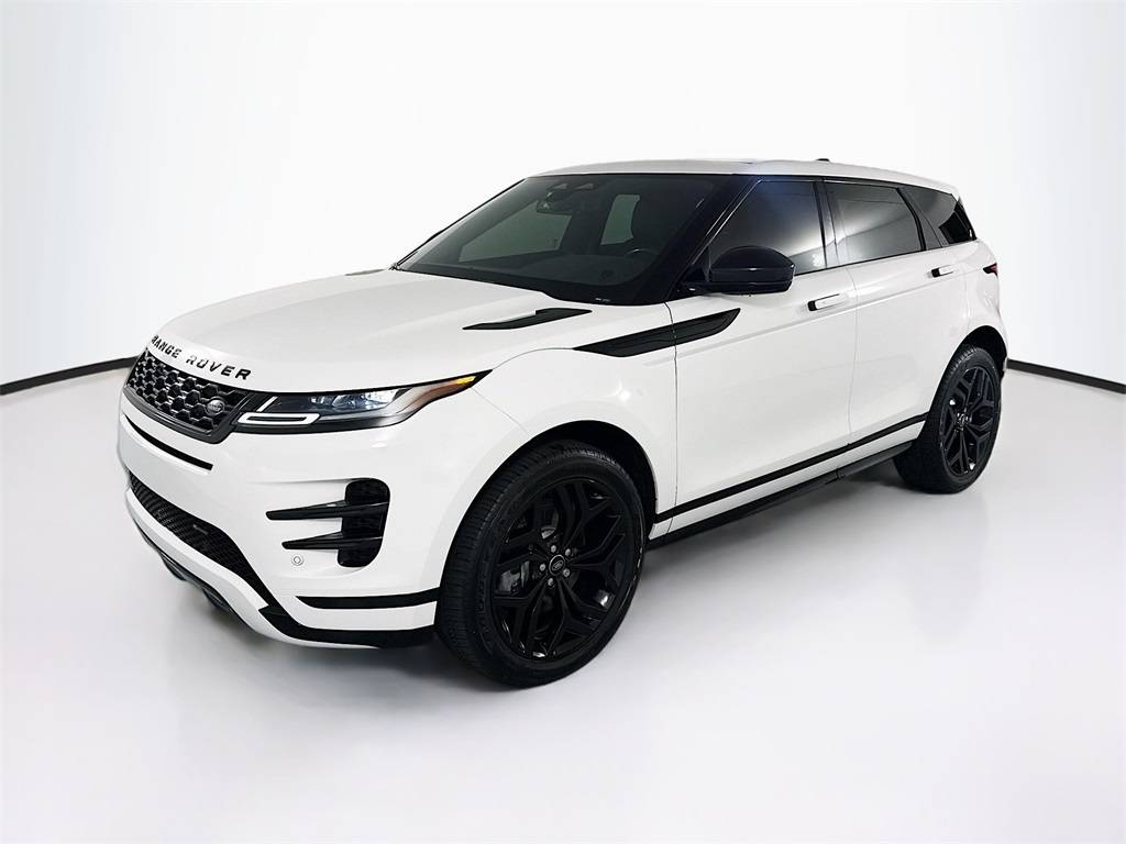 2022 Land Rover Range Rover Evoque R-Dynamic S — SUV — 21,076 mi — Davie, FL