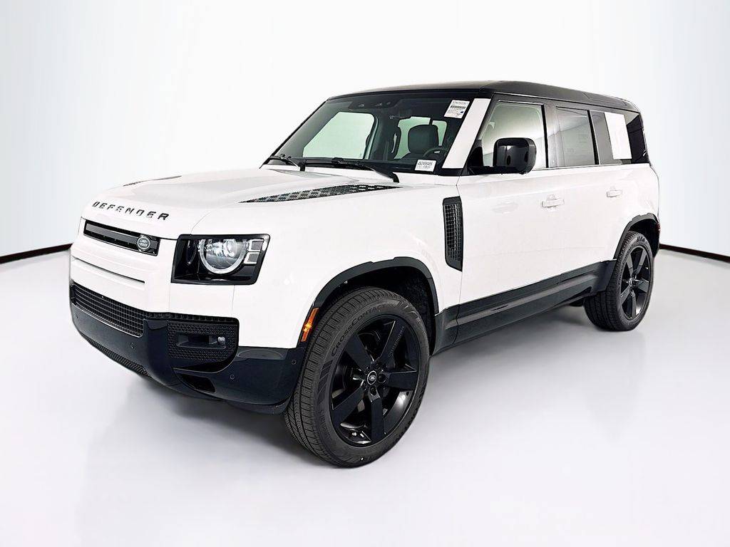 2025 Land Rover Defender X-Dynamic SE — SUV — 157 mi — Davie, FL