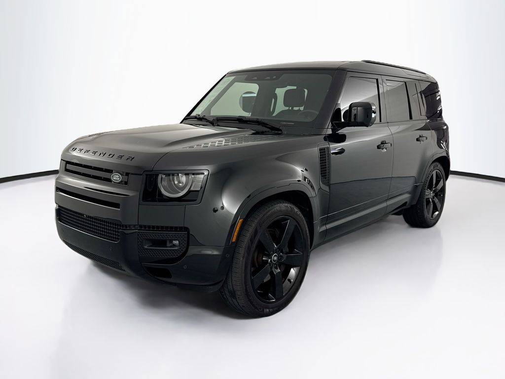 2025 Land Rover Defender X-Dynamic SE