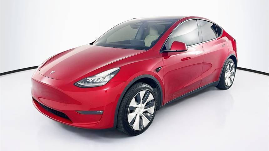 2020 Tesla Model Y Long Range — SUV — 47,000 mi — Davie, FL
