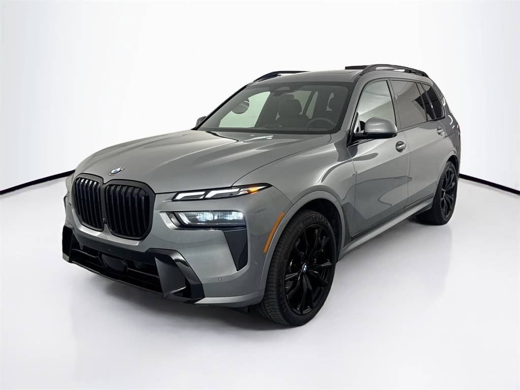2024 BMW X7 40i — SUV — 14,686 mi — Davie, FL