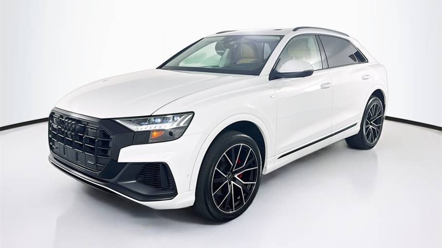 2021 Audi Q8 Prestige — SUV — 35,175 mi — Davie, FL