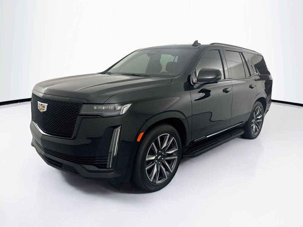 2023 Cadillac Escalade Sport
