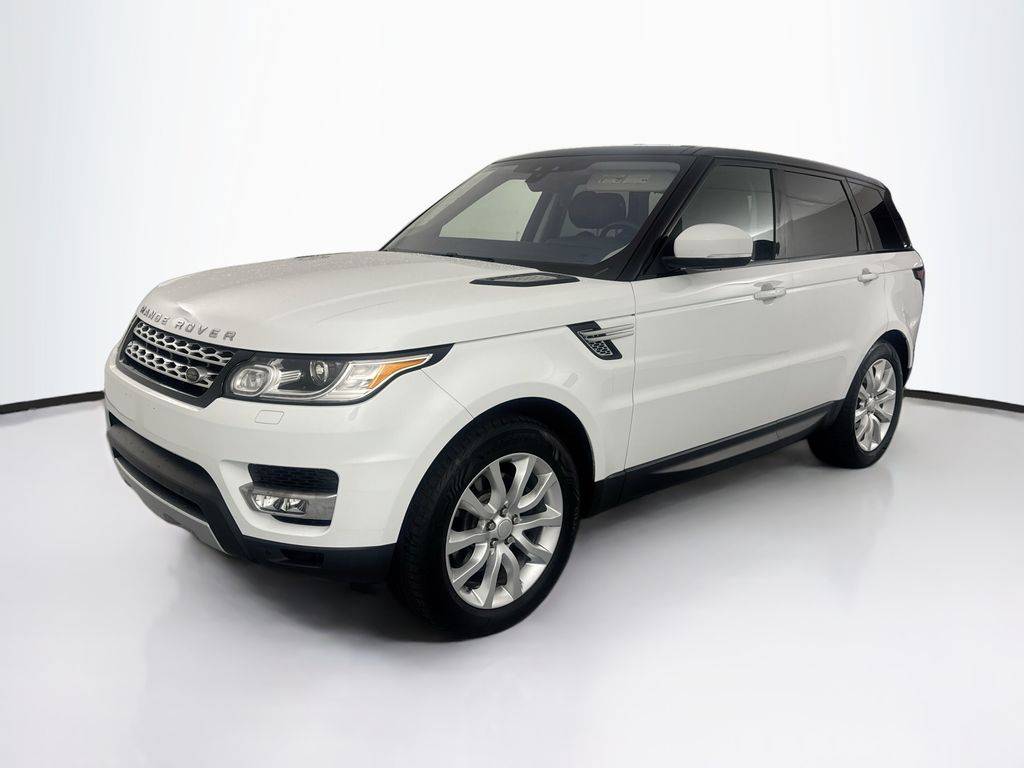 2017 Land Rover Range Rover Sport HSE — SUV — 68,020 mi — Davie, FL