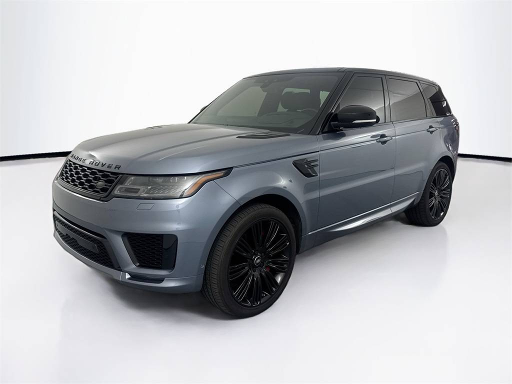 2019 Land Rover Range Rover Sport Supercharged Dynamic — SUV — 94,807 mi — Davie, FL