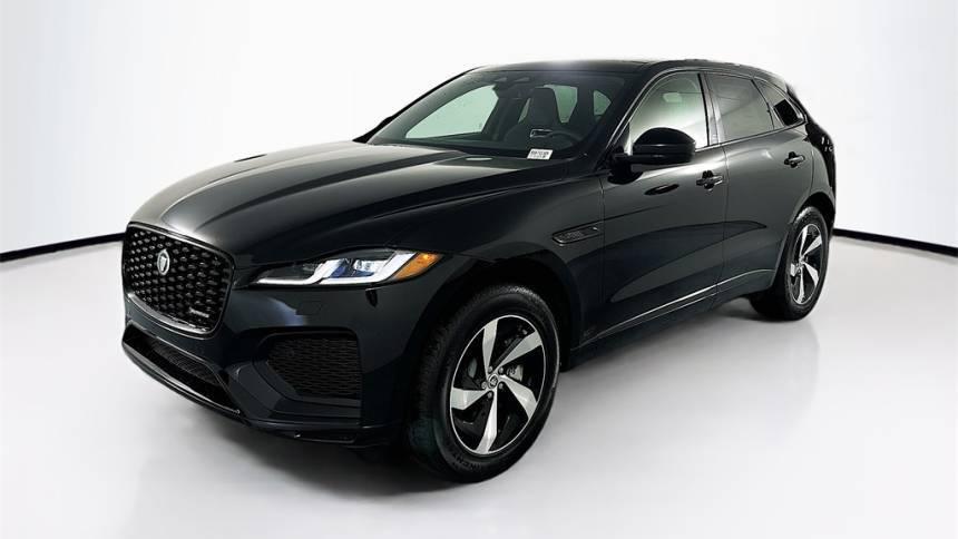 2025 Jaguar F-PACE R-Dynamic S — SUV — 15,926 mi — Davie, FL