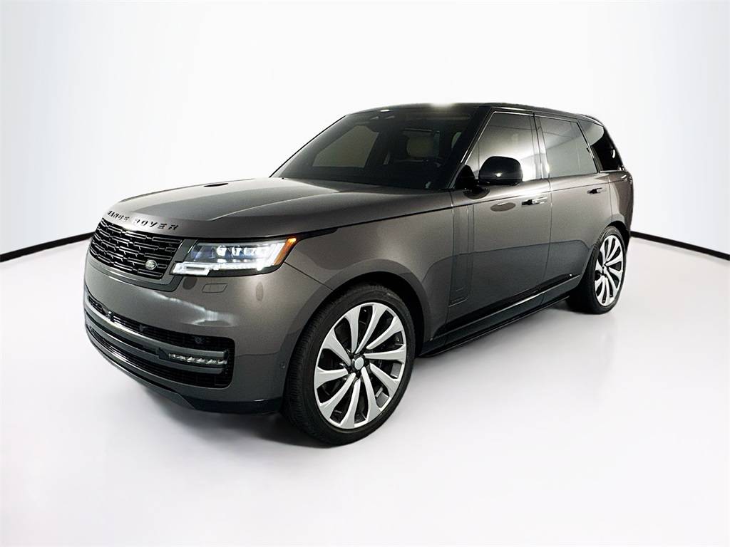 2024 Land Rover Range Rover Autobiography — SUV — 10,500 mi — Davie, FL
