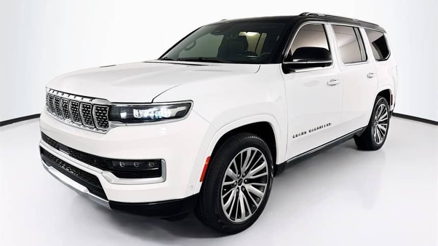 2023 Jeep Grand Wagoneer Series III — SUV — 28,900 mi — Davie, FL