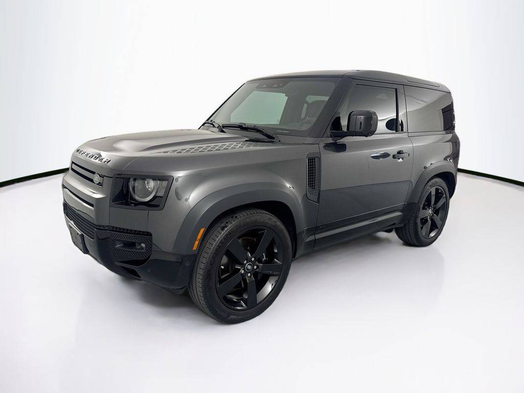 2023 Land Rover Defender Carpathian Edition