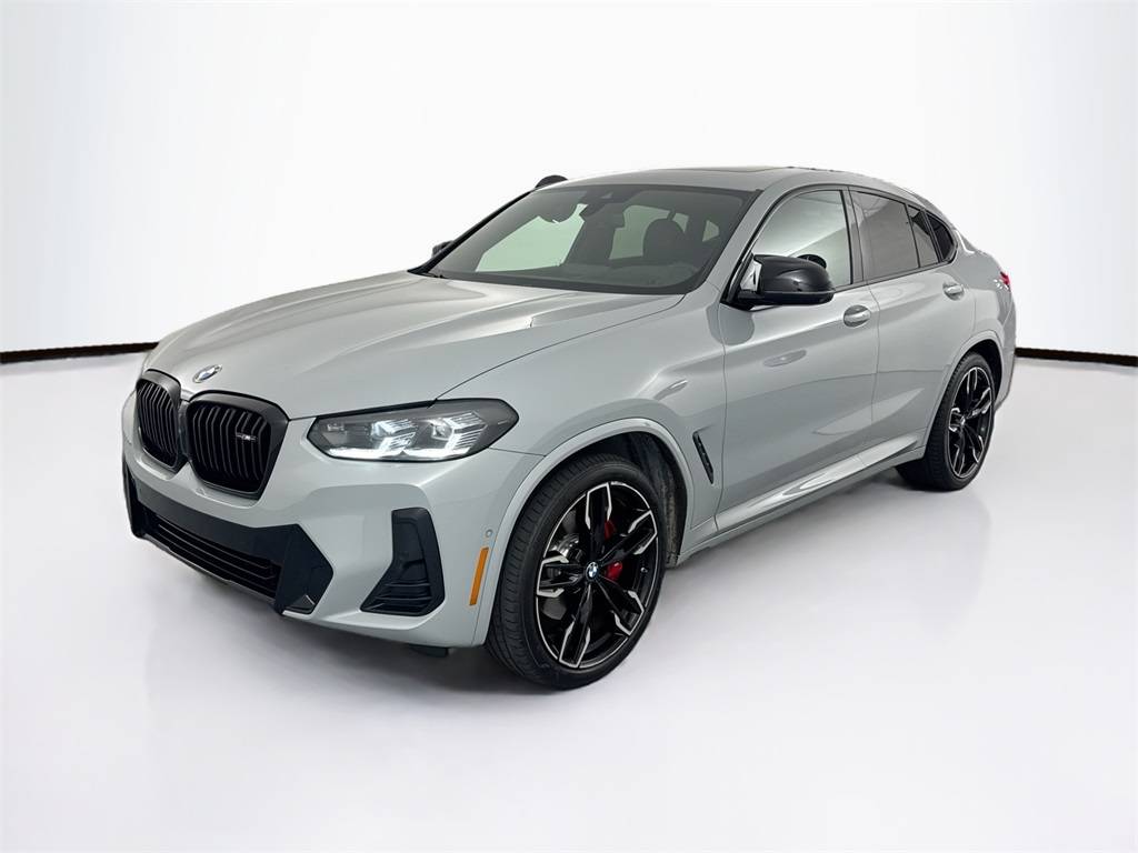 2022 BMW X4 M40i — SUV — 60,208 mi — Davie, FL