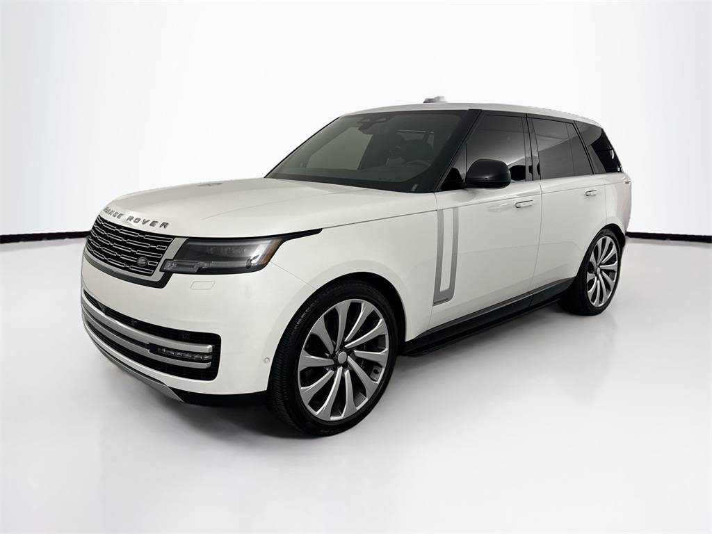 2025 Land Rover Range Rover Autobiography — SUV — 3,365 mi — Davie, FL