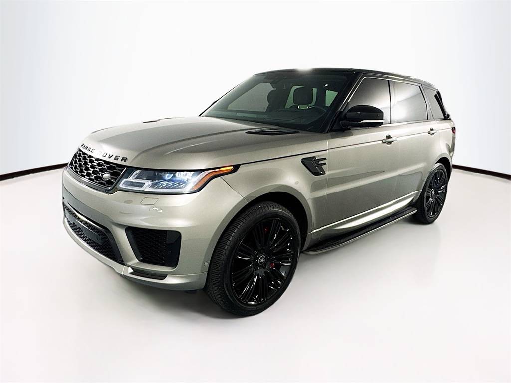 2021 Land Rover Range Rover Sport HSE Dynamic — SUV — 44,855 mi — Davie, FL