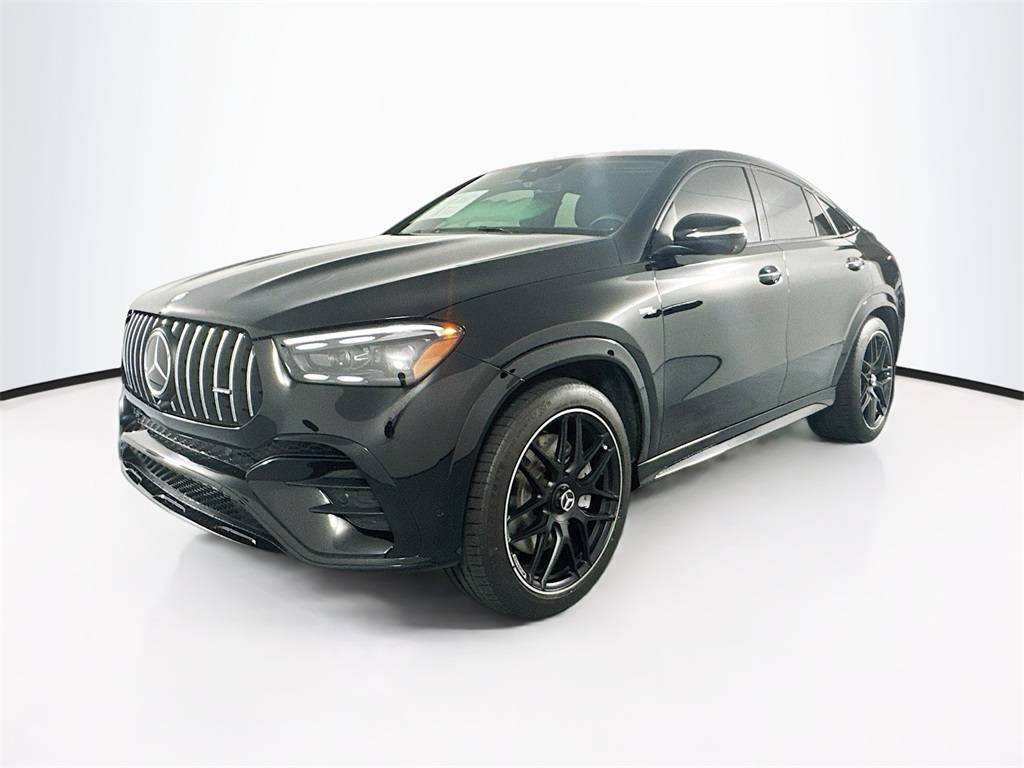 2024 Mercedes-Benz GLE AMG GLE 53 — SUV — 9,208 mi — Davie, FL