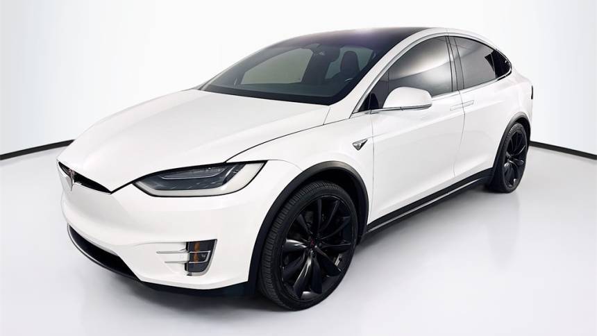 2019 Tesla Model X Long Range — SUV — 61,480 mi — Davie, FL