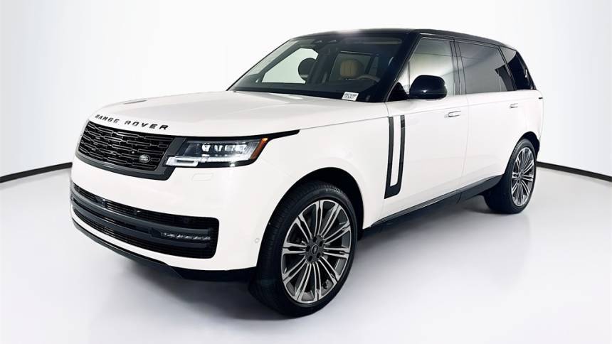 2025 Land Rover Range Rover SE — SUV — 1,943 mi — Davie, FL