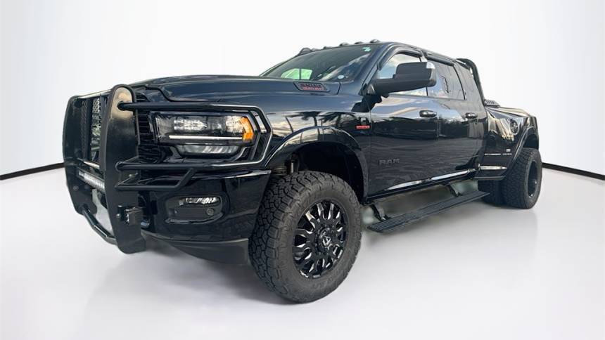 2021 Ram 3500 Limited — Pickup Truck — 11,846 mi — Davie, FL