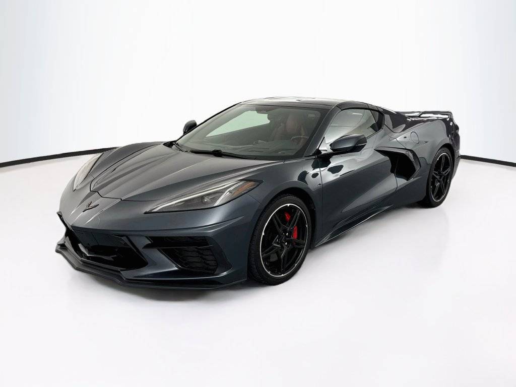 2020 Chevrolet Corvette Stingray
