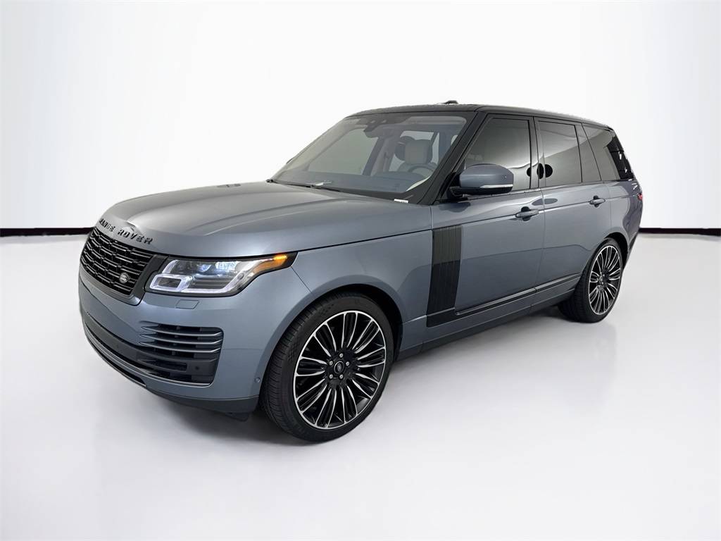 2022 Land Rover Range Rover Westminster Edition — SUV — 37,912 mi — Davie, FL