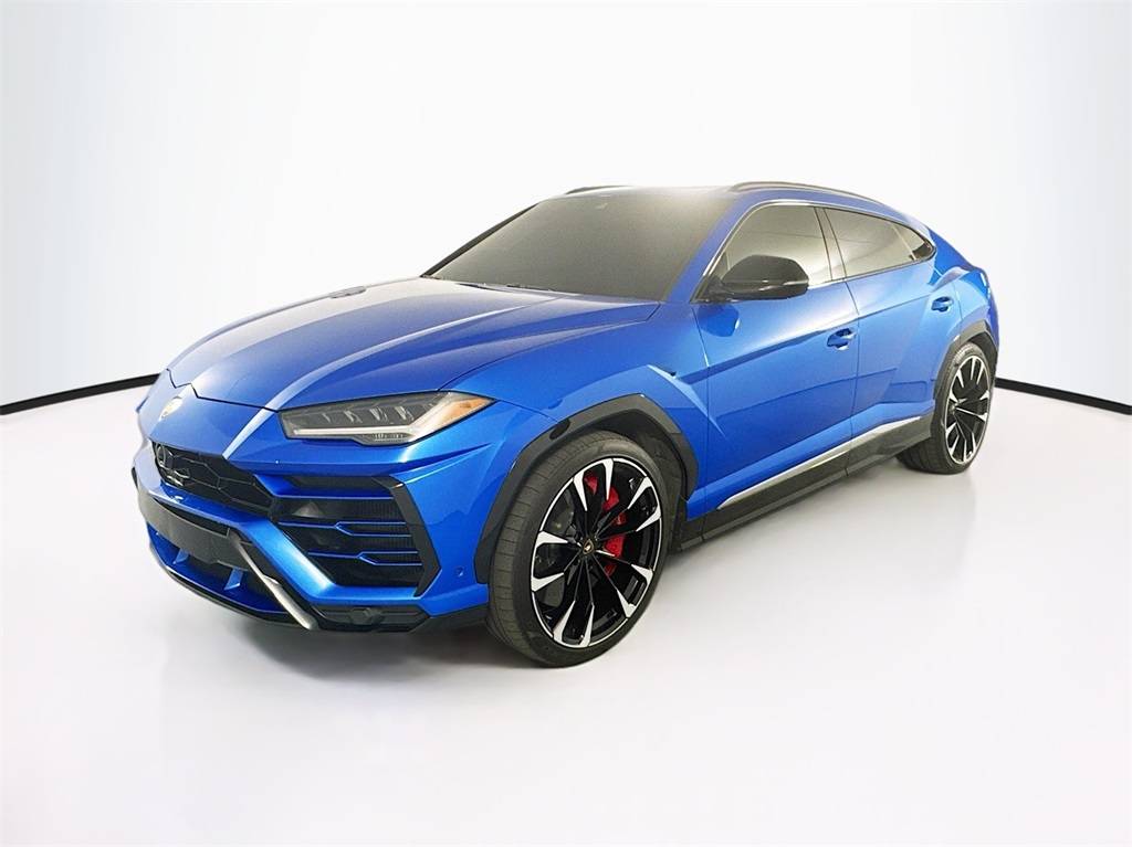 2020 Lamborghini Urus