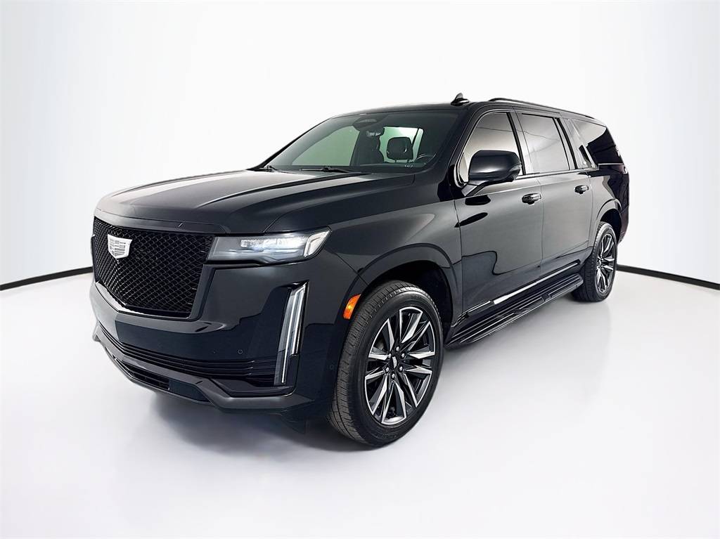 2021 Cadillac Escalade Sport — SUV — 56,877 mi — Davie, FL
