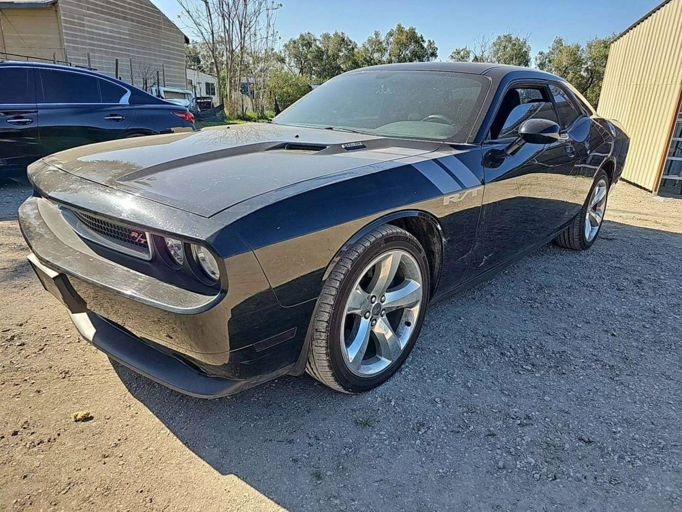 2014 Dodge Challenger R/T — Coupe — 76,288 mi — Rock Hill, SC