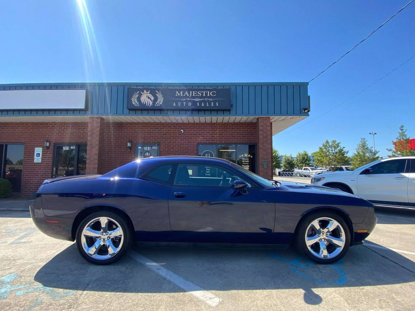 2013 Dodge Challenger R/T — Coupe — 135,525 mi — Rock Hill, SC