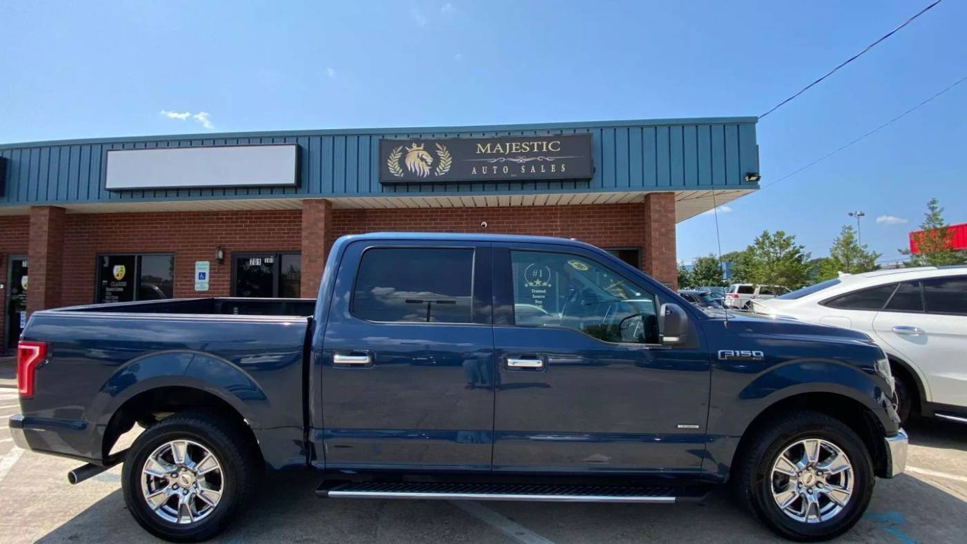 2016 Ford F-150 XLT — Pickup Truck — 113,309 mi — Rock Hill, SC
