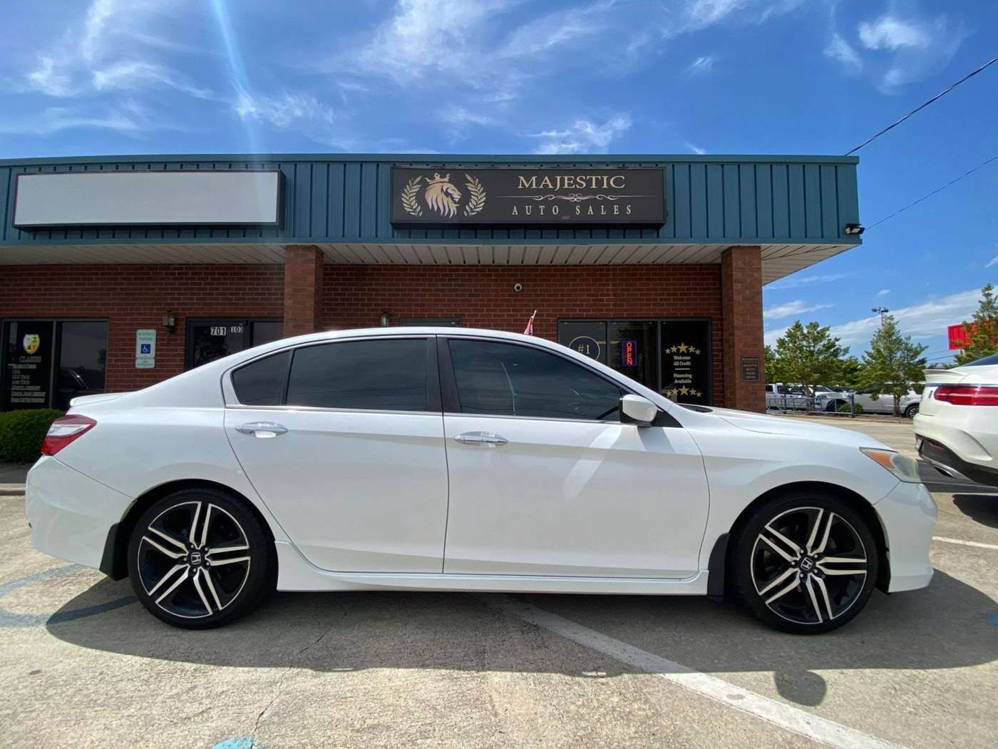2017 Honda Accord Sport — Sedan — 208,000 mi — Rock Hill, SC