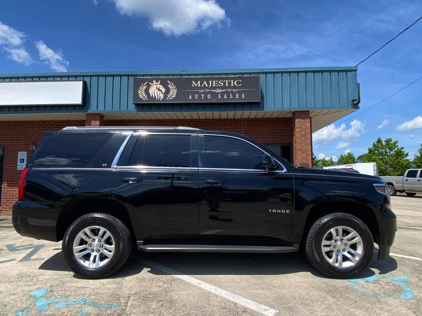 2016 Chevrolet Tahoe LT — SUV — 170,692 mi — Rock Hill, SC