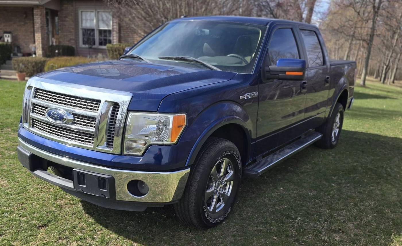 2012 Ford F-150 Lariat — Pickup Truck — 103,079 mi — Rock Hill, SC