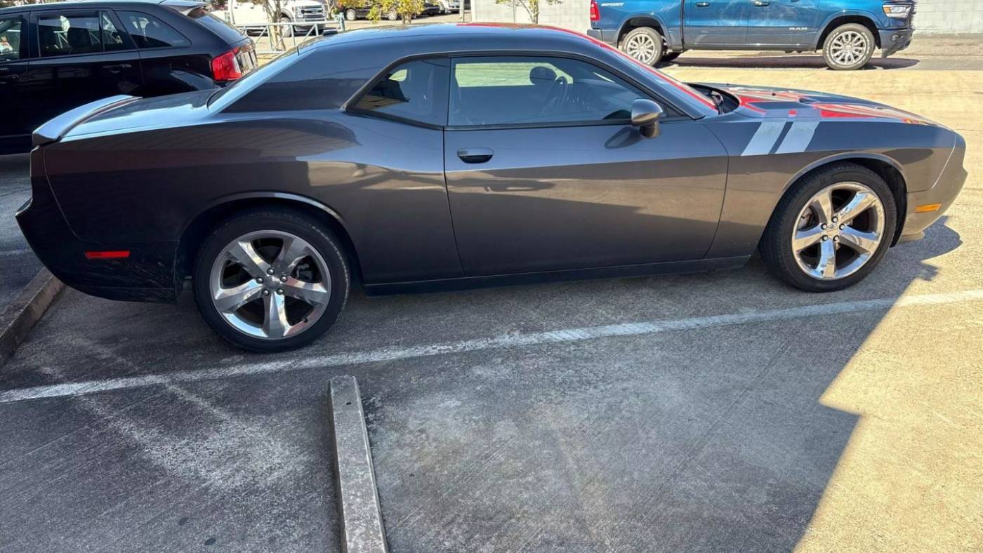 2013 Dodge Challenger SXT Plus — Coupe — 123,950 mi — Rock Hill, SC