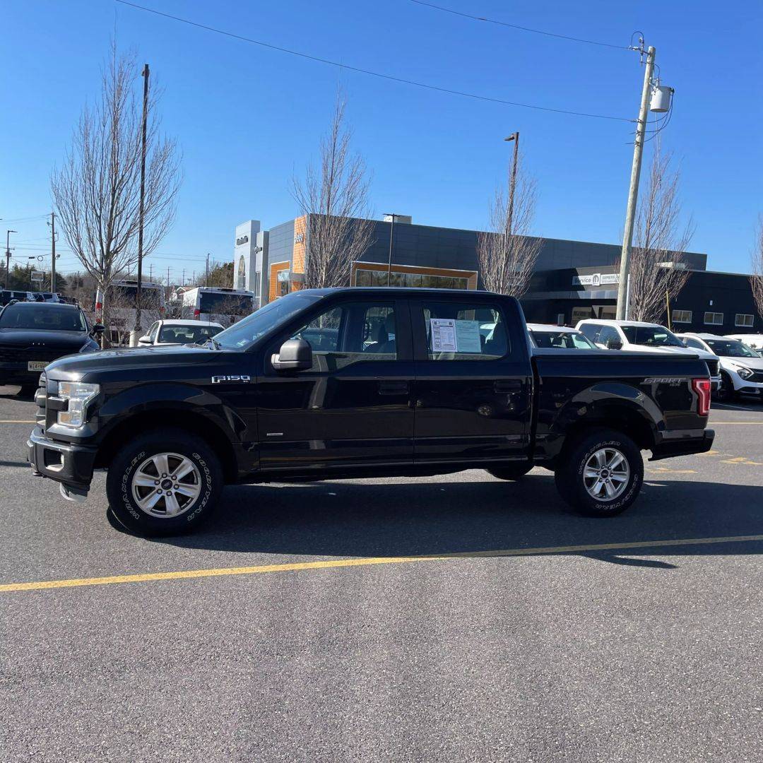 2015 Ford F-150 XL — Pickup Truck — 144,219 mi — Rock Hill, SC