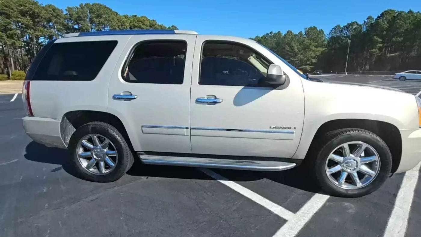 2010 GMC Yukon Denali — SUV — 178,298 mi — Rock Hill, SC
