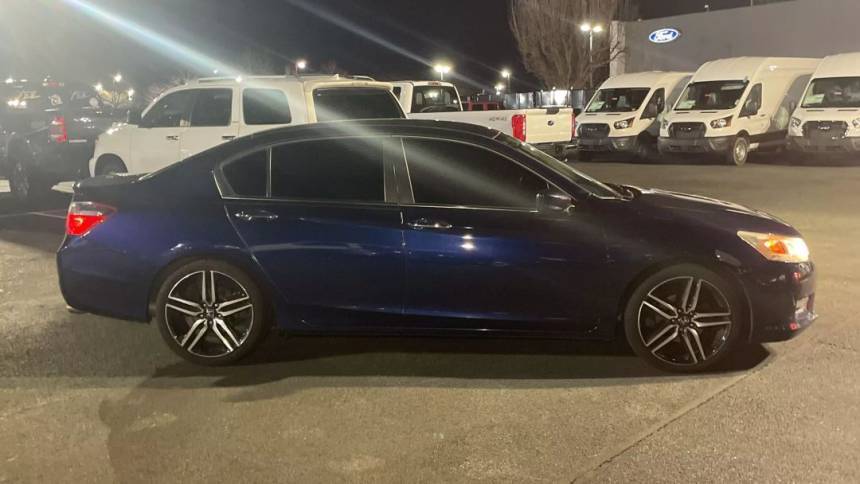 2014 Honda Accord Sport — Sedan — 157,531 mi — Rock Hill, SC