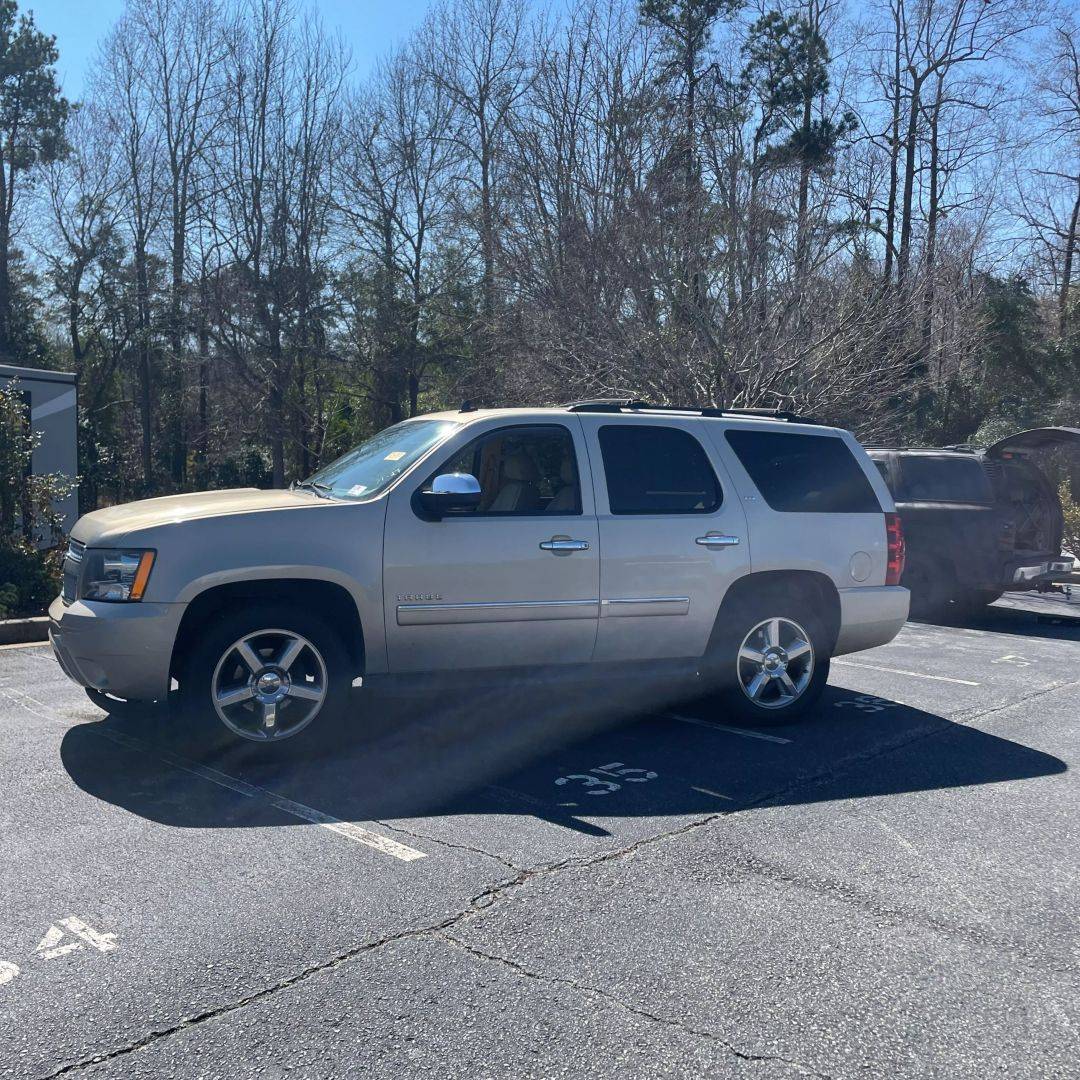 2011 Chevrolet Tahoe LTZ — SUV — 165,128 mi — Rock Hill, SC