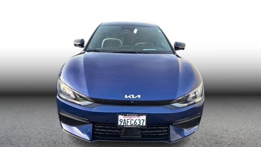 2022 Kia EV6 GT-Line — SUV — 16,676 mi — Hayward, CA