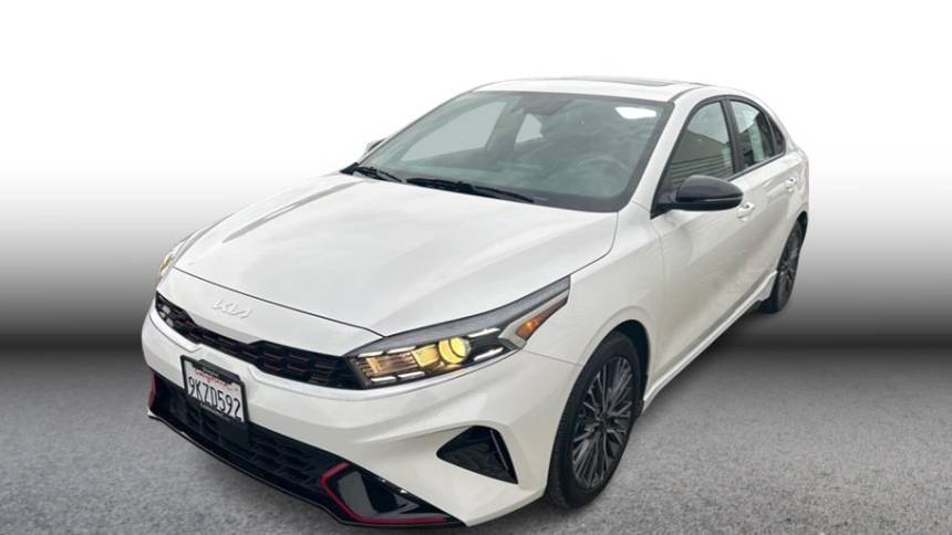 2024 Kia Forte GT-Line — Sedan — 5,825 mi — Hayward, CA