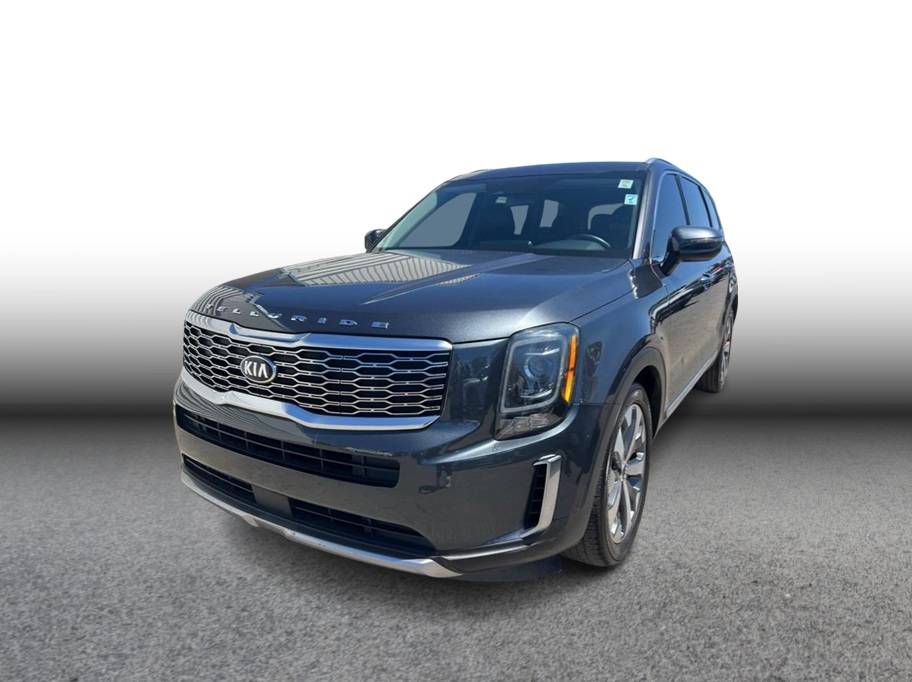 2020 Kia Telluride S — SUV — 86,855 mi — Hayward, CA
